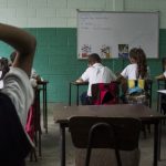 Salon de clases Venezuela