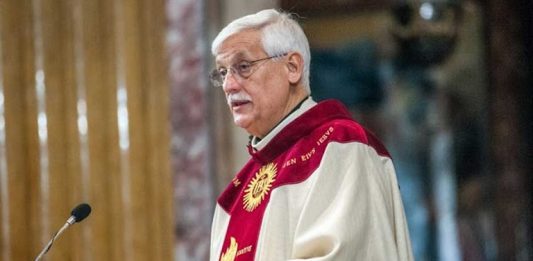 Arturo Sosa Venezuela