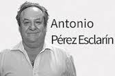 Antonio Pérez Esclarín