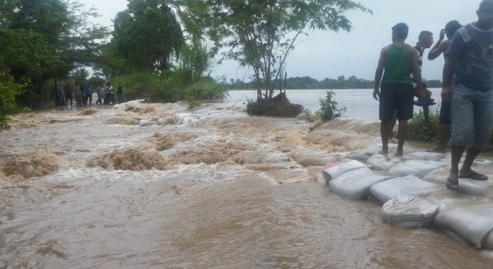Inundaciones Río Arauca