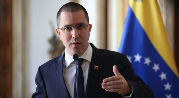 Jorge Arreaza