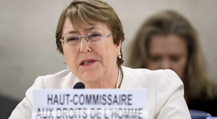 Informe Bachelet