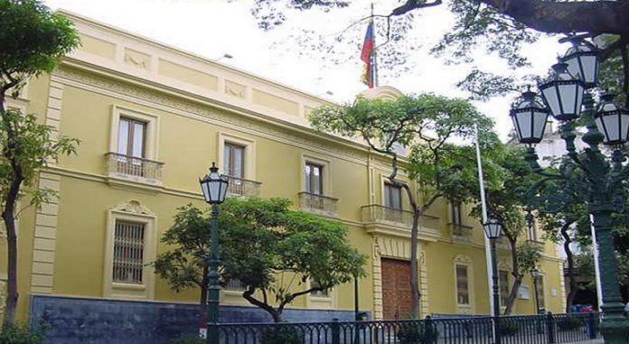 Cancillería