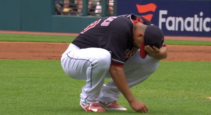 Carlos Carrasco cáncer