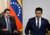 Diálogo Maduro Guaidó