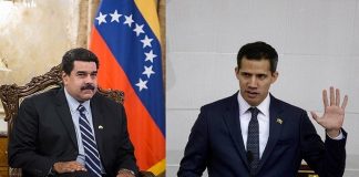 Diálogo Maduro Guaidó