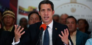 Juan Guaidó