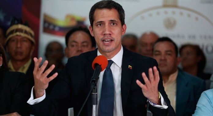 Juan Guaidó