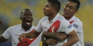 Perú Copa América