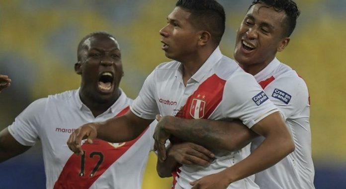 Perú Copa América