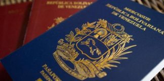 Pasaporte-venezolano