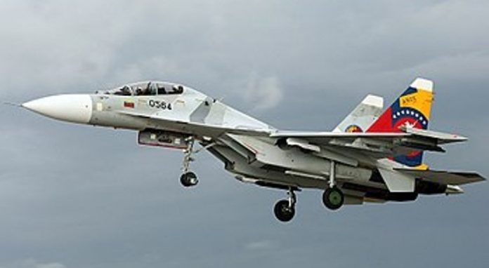 SU 30