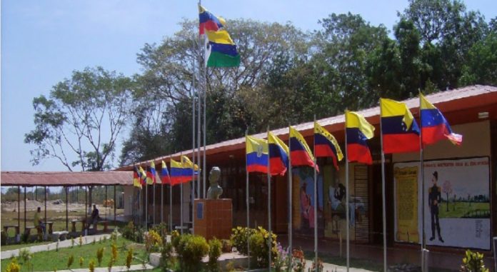 UNELLEZ sede Guasdualito
