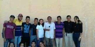 La pastoral juvenil de Carora recibirá a la Provincia Eclesiástica pastoral-juvenil-carora