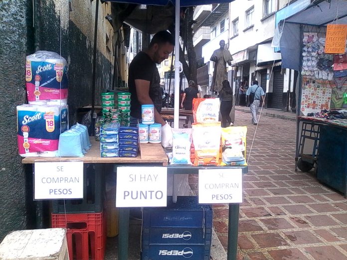 Comerciantes Informales 1