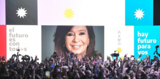 Cristina Fernandez de Kirchner