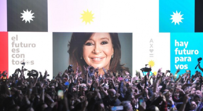 Cristina Fernandez de Kirchner