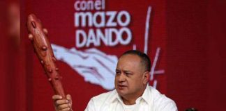 Diosdado Cabello