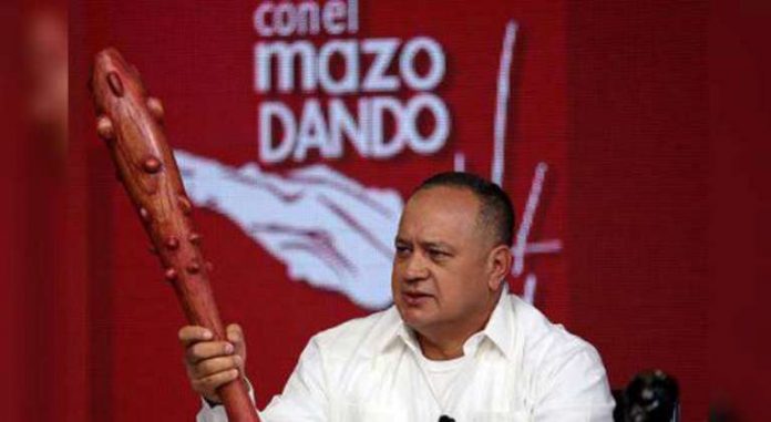 Diosdado Cabello