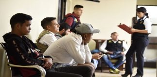 Venezolanos expulsados de Perú
