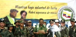 FARC retomará las armas