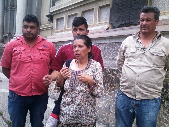 Familiares de Jael Rivas, bebé robado en Mérida