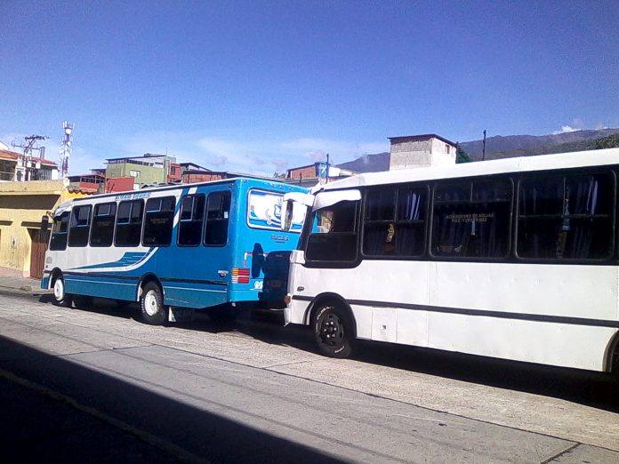 Transportistas merideños no llegan a acuerdos con autoridades