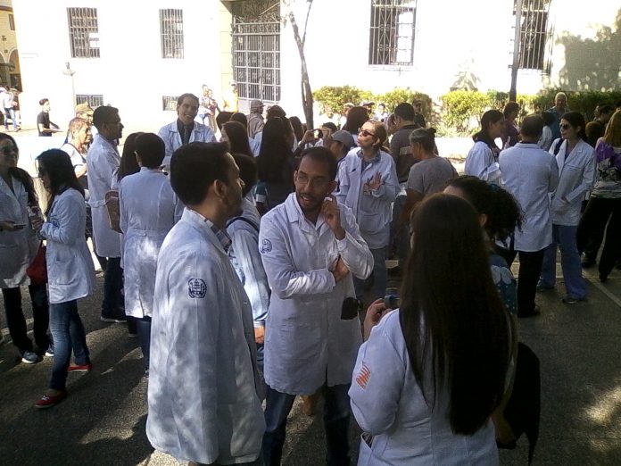 Autoridades del Hospital de Mérida claman por seguridad