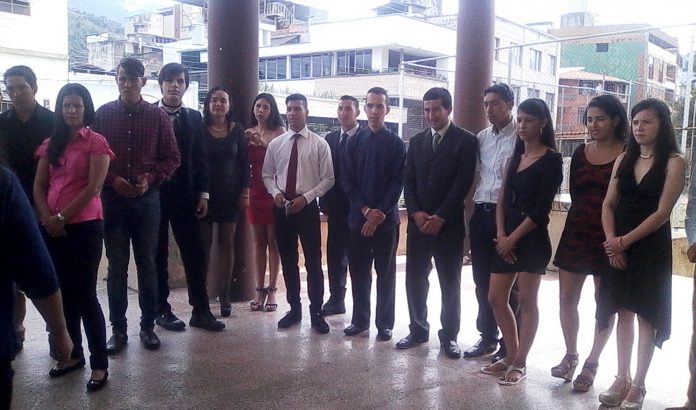 Fe y Alegría Graduó a Jóvenes Merideños