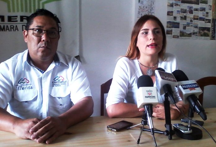 Repunta temporada alta vacacional en Mérida