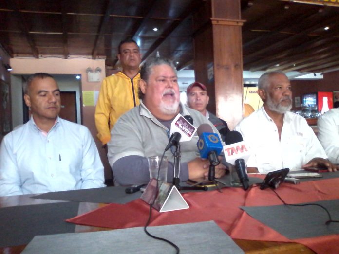 Juan Barreto: “Elecciones parlamentarias son ilegales”