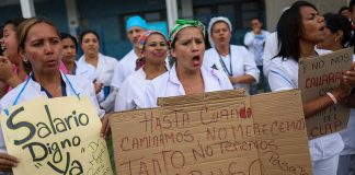 Trabajadores de la salud