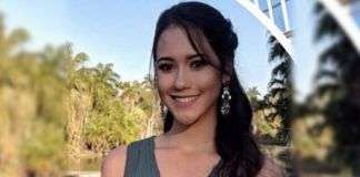 Liberan a la estudiante Michelle Peñalver Michelle Peñalver fue detenida el 15 de septiembre