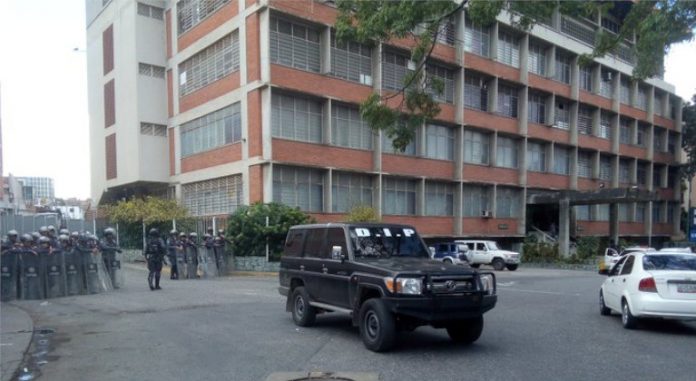 Zona 7 en Boleíta - Foto Lysaura Fuentes