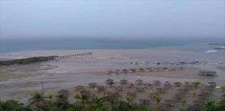 Efectos de la Tormenta Karen se mantendrán por 36 horas más