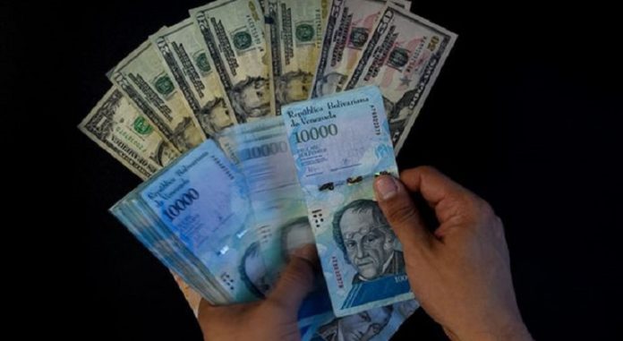 Dólares Bolívares