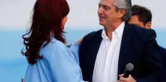 Alberto y Cristina Fernández- Vuelve el peronismo al gobierno de Argentina