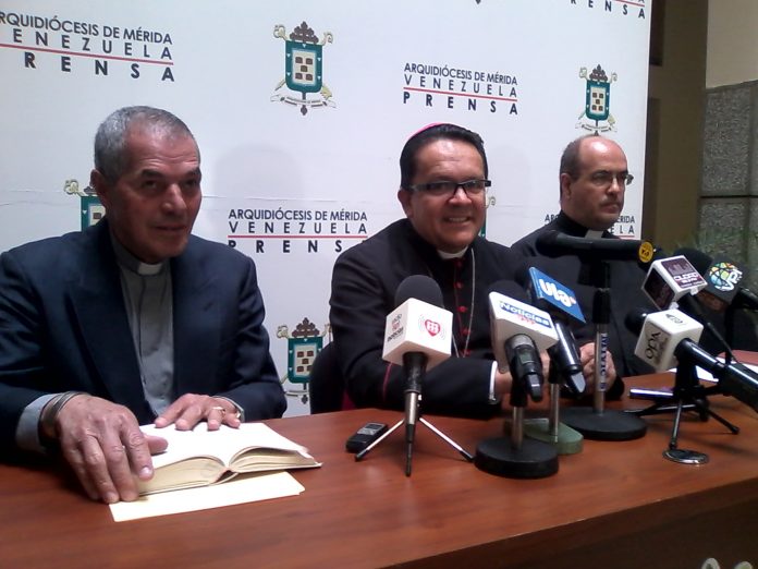 Cardenal Porras culmina su misión como Arzobispo de Mérida