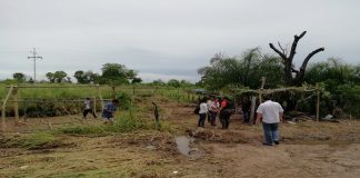 Indígenas en resistencia