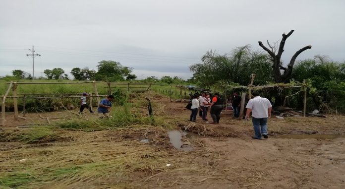 Indígenas en resistencia