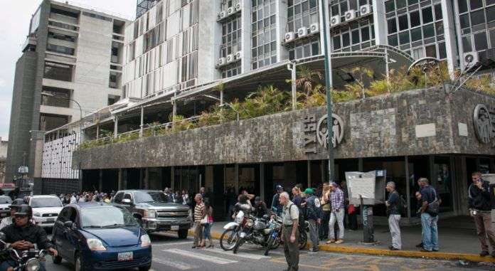 IVSS Pensionados exigen mejores beneficios económicos
