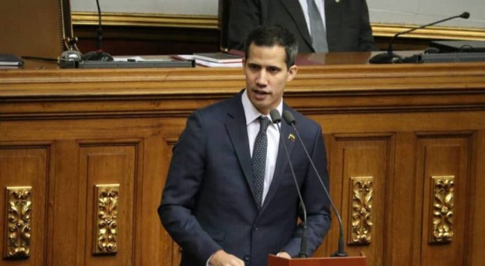 Guaidó considera necesario convocar un consejo de estado