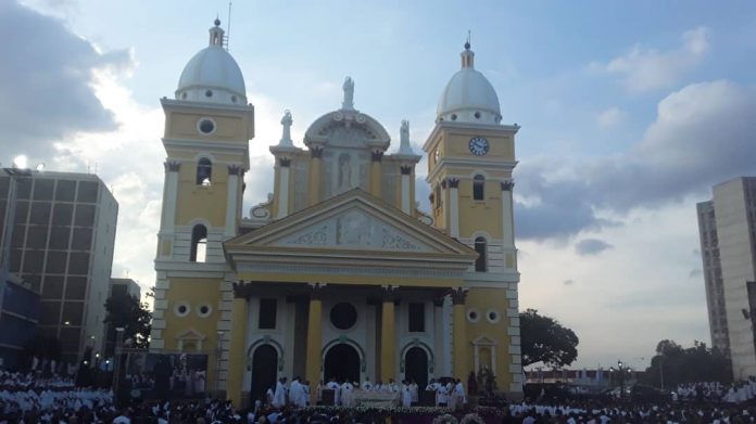 La Chinita - Bajada