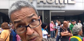 Luis Cano - Jubilados y pensionados cobran 3 mil bolívares diarios