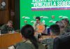 Maduro ratifica "alerta naranja" en fronteras venezolanas