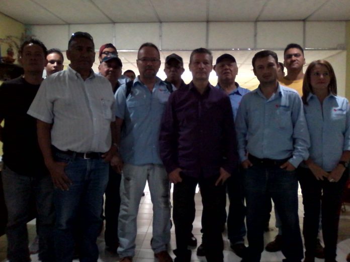 Trabajadores de Corpoelec en Mérida se declaran en emergencia