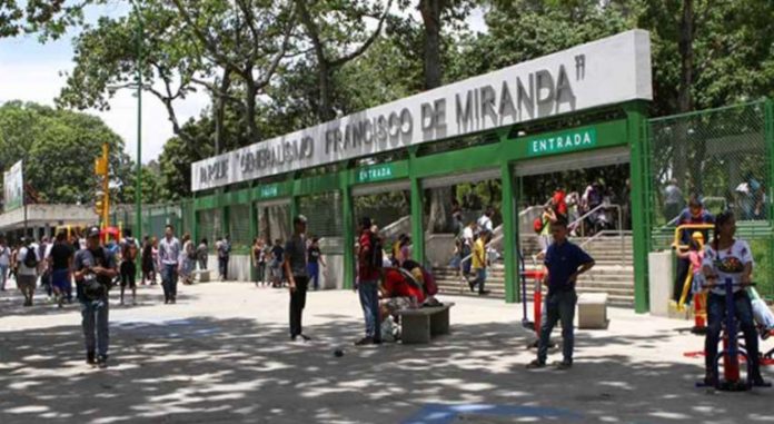 Parque del Este