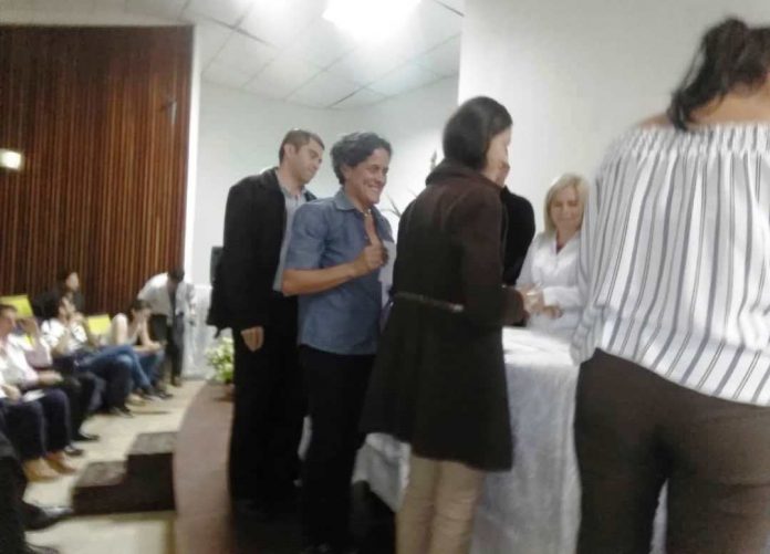 Hospital de Mérida reconoce labor de Fe y Alegría región andina