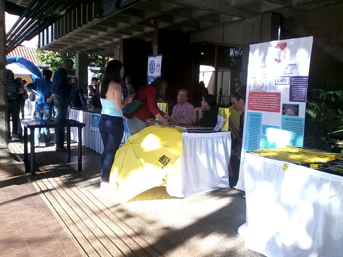 Presentan 3era feria de derechos humanos en Mérida
