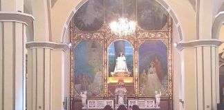 Educadores le piden un milagro a la Divina Pastora